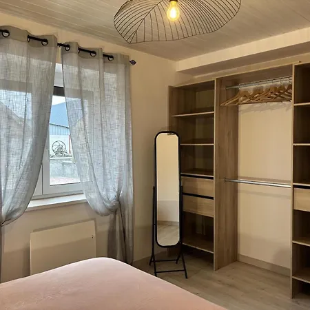 Moderne 3 Epis A Cognat-lyonne, 6 Pers, Charme Et Confort - Fr-1-489-566