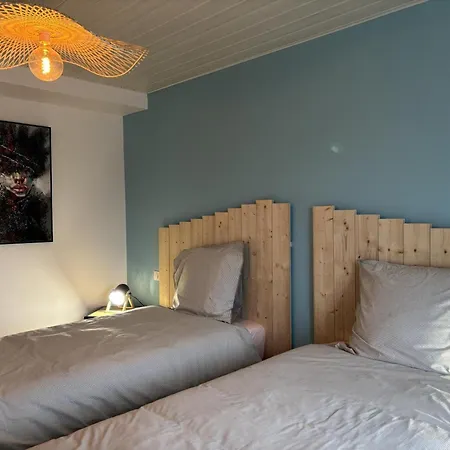 Moderne 3 Epis A Cognat-lyonne, 6 Pers, Charme Et Confort - Fr-1-489-566 Vakantiehuis Cognat-Lyonne