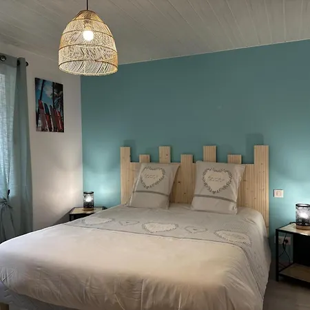 Moderne 3 Epis A Cognat-lyonne, 6 Pers, Charme Et Confort - Fr-1-489-566 Cognat-Lyonne